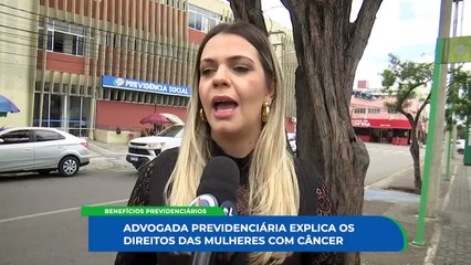 Entendendo seus Direitos Previdenciários: Direitos Trabalhistas para Mulheres com Câncer de Mama