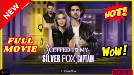 Cuffed To My Silver Fox Caption English Sub