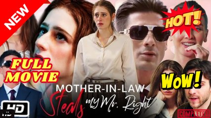 Mother-in-Law Steals My True Love 💔 | Full Movie with English Subtitles