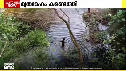 തൃശ്ശൂർ ആറ്റൂരിൽ അമ്മ ക്വാറിയിൽ  ഉപേക്ഷിച്ച നവജാത ശിശുവിന്റെ മൃതദേഹം  കണ്ടെത്തി