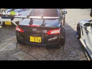 2018 Liberty Walk Widebody Daihatsu Copen GT K GT R