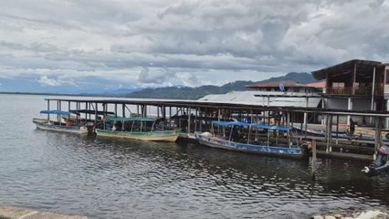 Dueños de bote de turismo se preparan para aumento de visitantes en Bocas del Toro