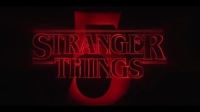 Stranger Things 5 | Tráiler oficial | Netflix