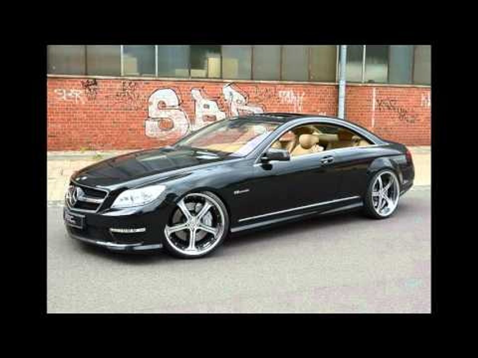 Dia Show Tuning MEC Design Mercedes CL63 AMG W216 auf 22 Zoll mecxtreme3