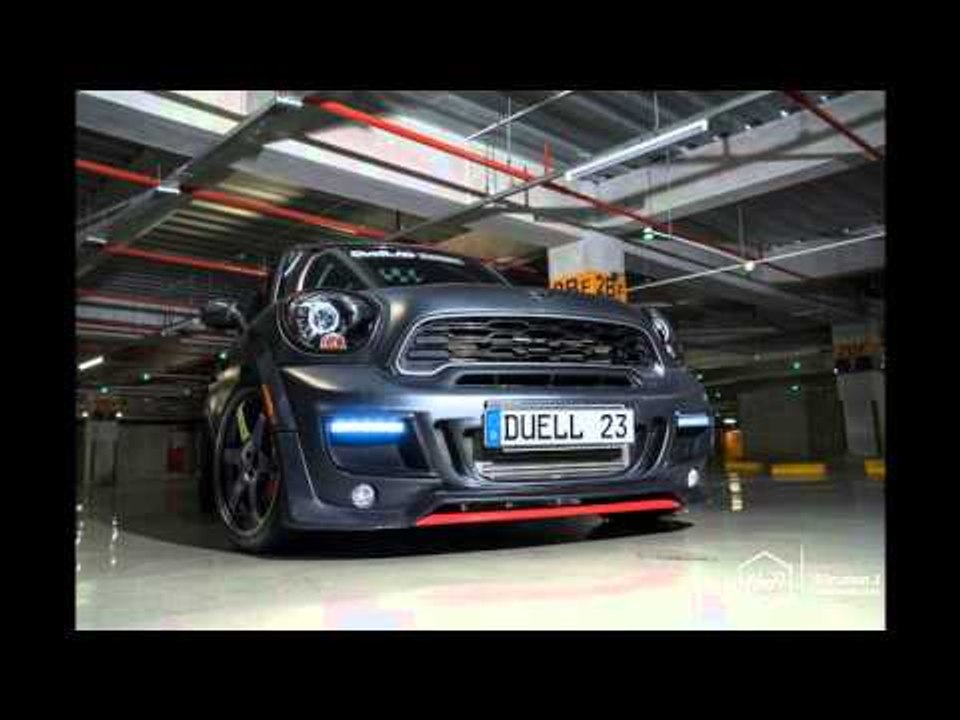 Dia Show Tuning DuelL AG MINI Countryman