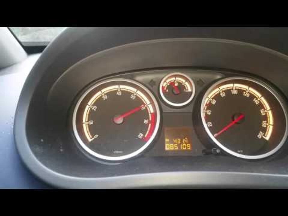 DTE Pedalbox Opel Corsa D 1.2 80PS Funktionstest