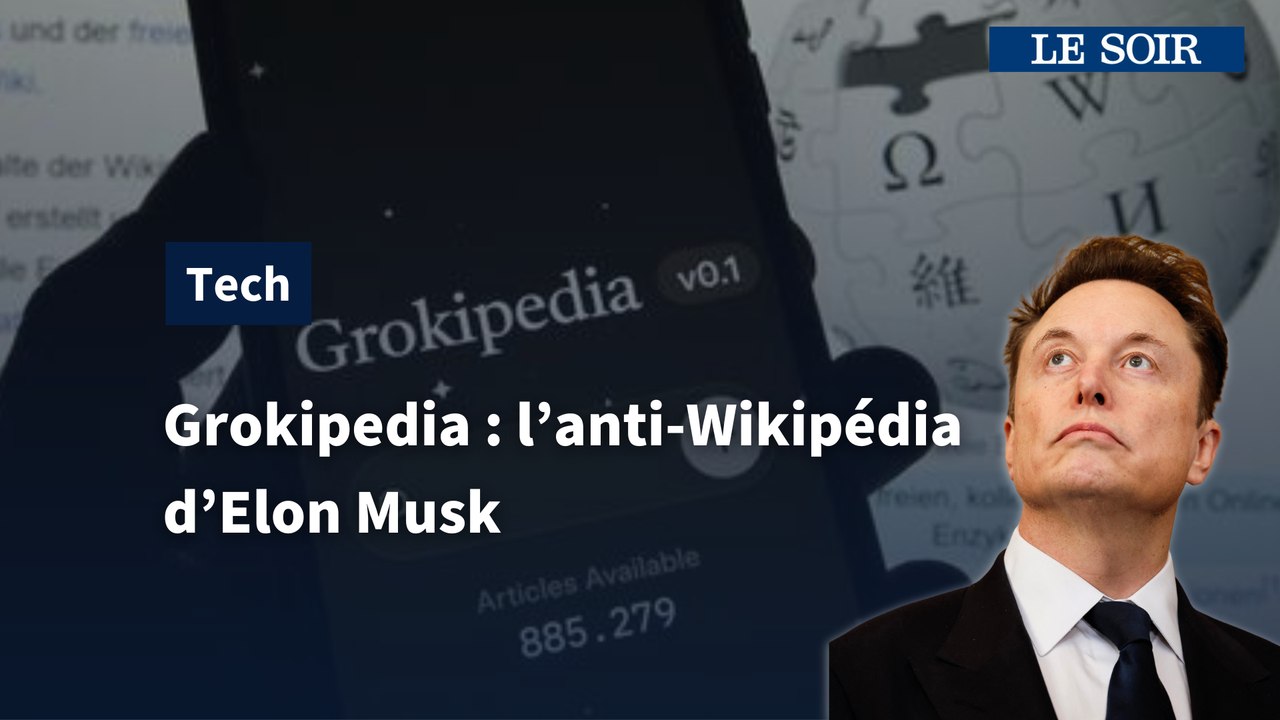Grokipedia : l’anti-Wikipédia d’Elon Musk 