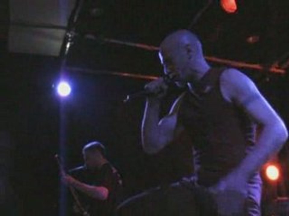 INSANE - The New Plague (live azimut854, 29/03/08)