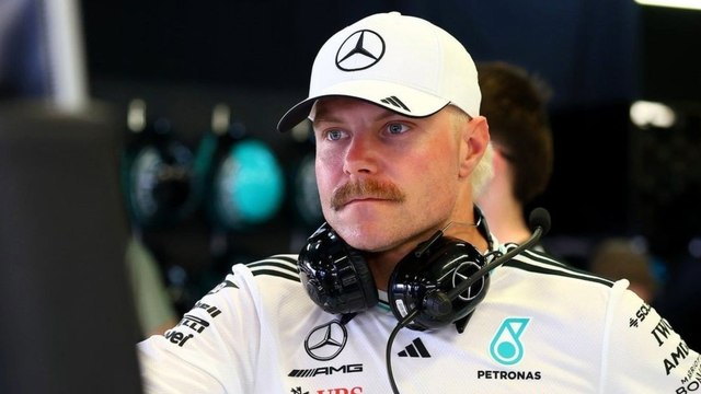 Valtteri Bottas sorprende en test con Mercedes tras el GP de México en el Autódromo Hermanos Rodríguez