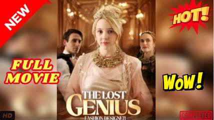 The Forgotten Fashion Genius [NEW]