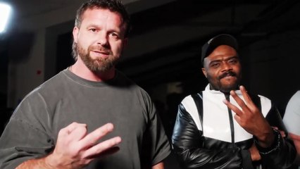 All Elite Wrestling - EXCLUSIVE_ 11 times. Over and over again, we have done it