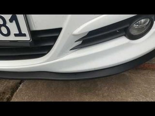 Tutorial   EZ Lip Spoilerlippe am Opel Corsa OPC Line verbauen