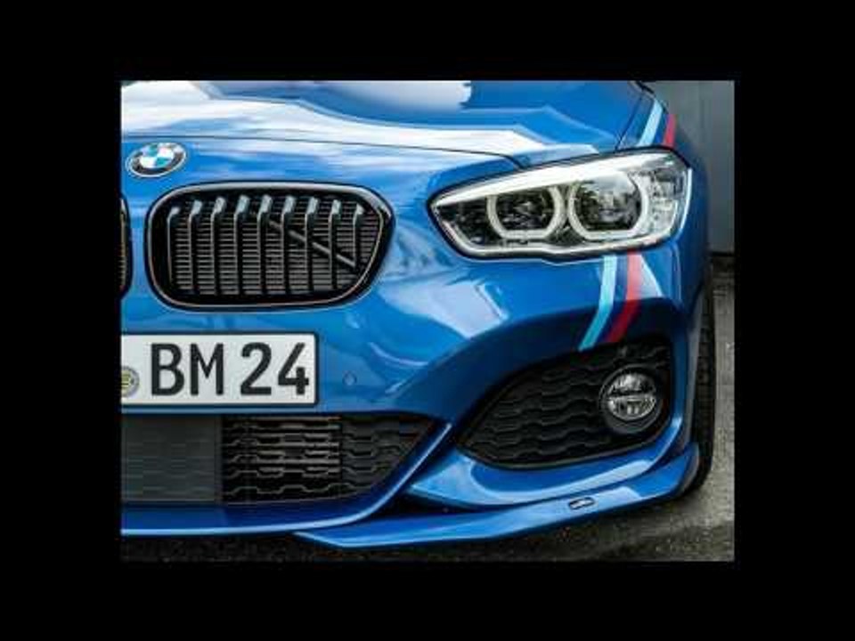 Dia Show Tuning F&F Retrofittings AC Schnitzer BMW F20 120d LCI