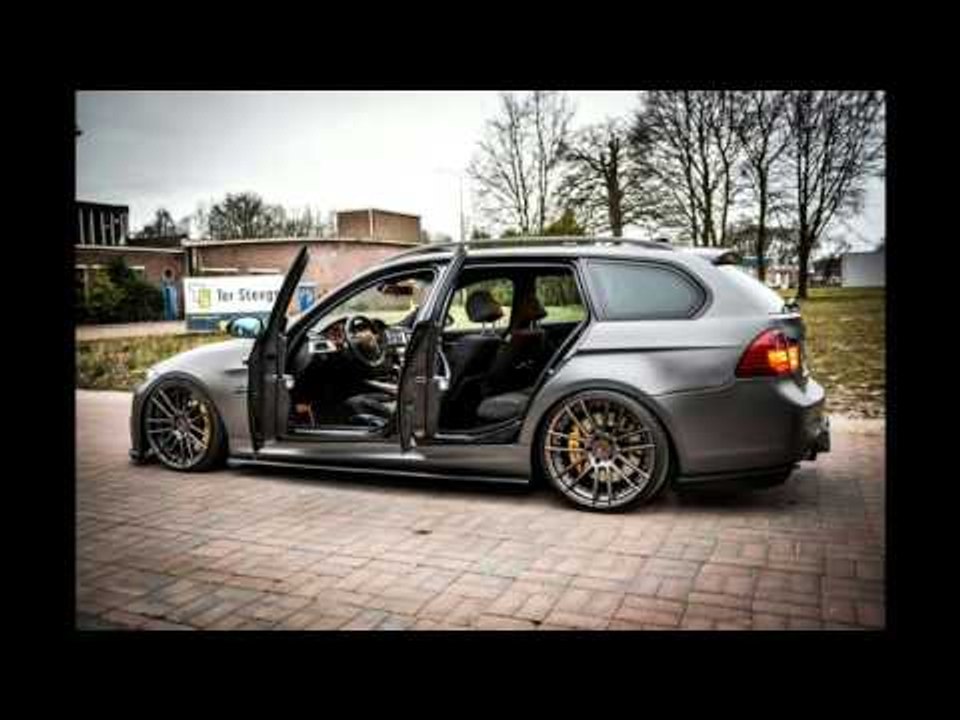 Dia Show Tuning JB4 BMW 335i E91 813PS