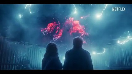 Stranger Things - Tráiler de la quinta temporada