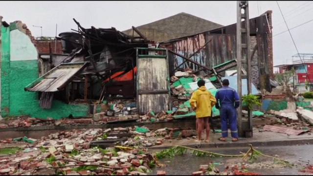 “El agua arrolló todo a su paso”: Cuba sufre graves destrozos tras el paso del huracán Melissa