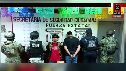 Operación Frontera Norte: decomisan 69 cilindros y 900 cartuchos en Sinaloa