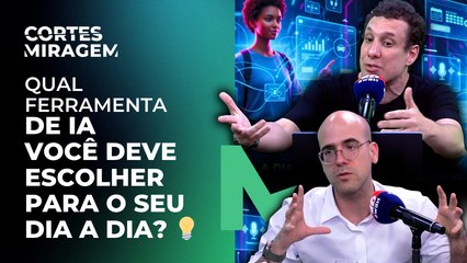 As tecnologias de IA que você já usa e talvez não perceba | Miragem Podcast