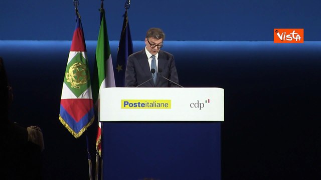 Giorgetti: L'Ue soffre di gap infrastrutturali, servono investimenti vasti e a lungo termine
