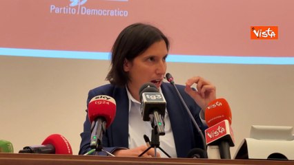 Schlein: Confermo quanto detto ad Amsterdam, estrema destra indebolisce democrazia