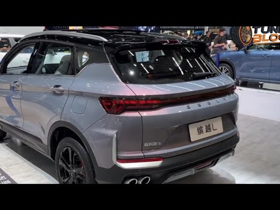 2025 Geely Binyue L (Coolray L) – Kompakt-SUV mit 184 PS zum Budgetpreis