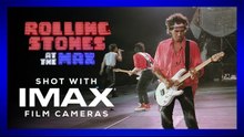 Primer Tráiler Oficial de 'Rolling Stones - At the Max'