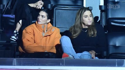 Kendall Jenner Says She Gets ‘Frustrated’ with Dad Caitlyn Jenner Over Their 'Completely Different Views’