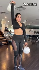 Exercising daily karo