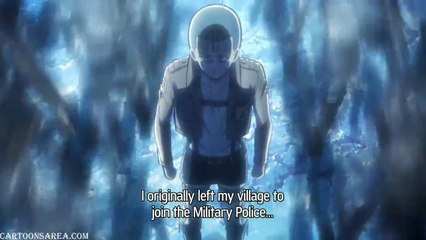 Attack on Titan Season 1 Episode 16: Critical Moments Before the Counterattack ⚔️