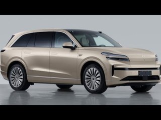 2026 Onvo L90 von Nio: XXL-Elektro-SUV mit 598 PS enthüllt