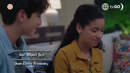 LUZ DE LUNA 4 - TEMP 4 - MIERCOLES - Capítulo 35 Emisión 29-10-2025