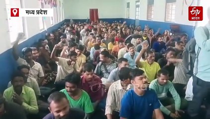 कैदियों के लिए लगा मेडिटेशन कैंप, मन को शांत रखने और गुस्से पर काबू पाने के दिए गए टिप्स