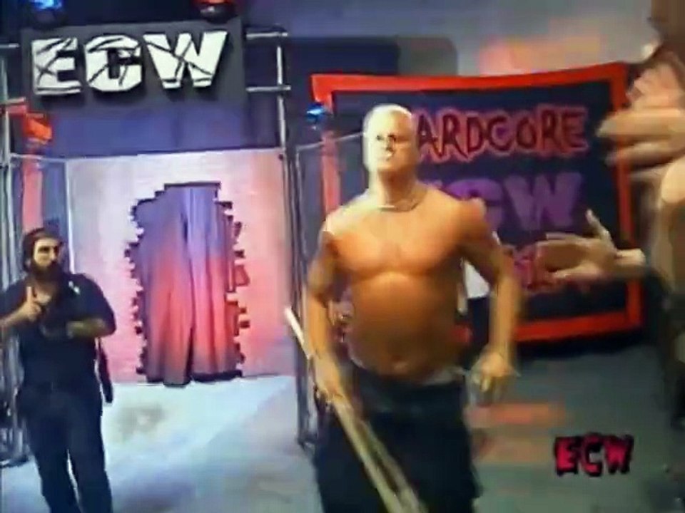 History of ECW - Potentially the LOUDEST Pop in ECW History -" The Return of The Sandman"