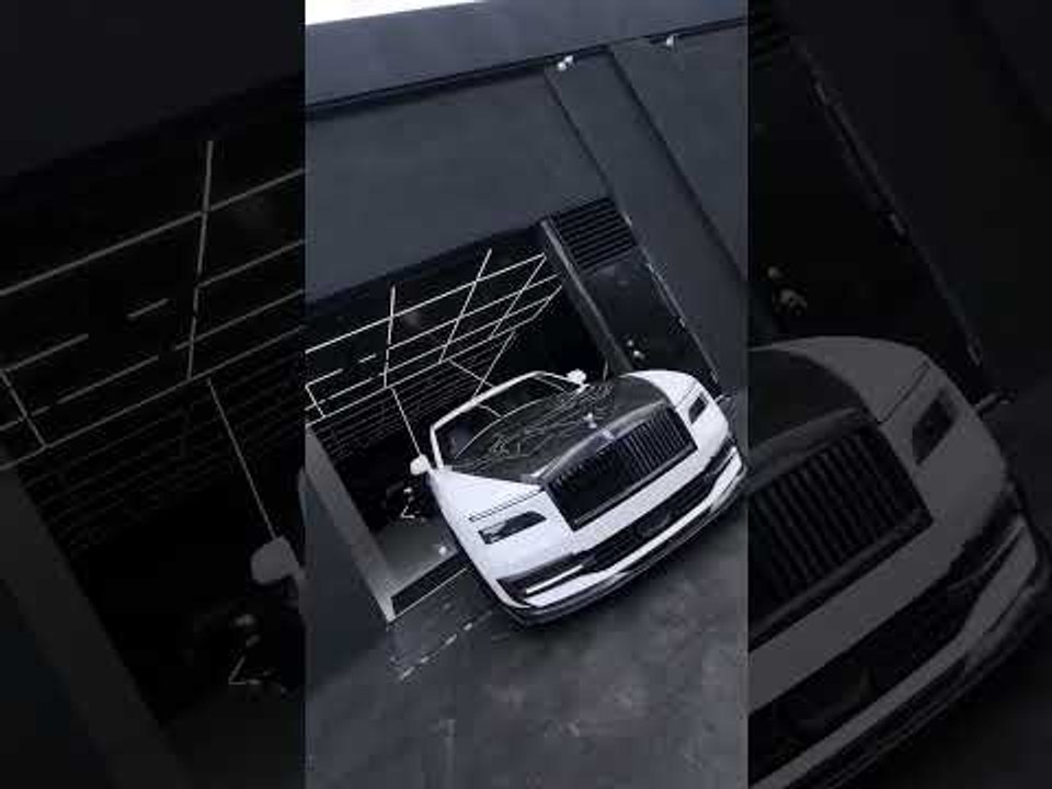 Rolls-royce phantom, spectre & ferrari 296 gtb | mansory editions im fokus