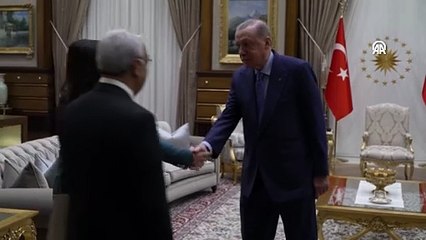 PKK'nın çekilme kararından sonra İmralı heyetinden Erdoğan'a ilk ziyaret