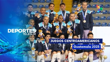 Juegos Centroamericanos Guatemala 2025