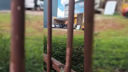 Argentino é preso após causar tumulto e agredir servidores no Centro POP em Cascavel