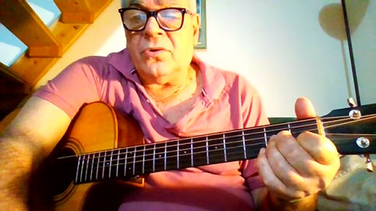 L'ITALIANO TOTO CUTUGNO COVER BY XANDROT NON HO I DIRITTI SUL BRANO,