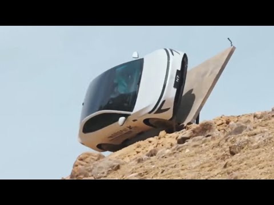 2025 Crashtest Nissan N7: Was hält die neue E-Limousine wirklich aus?