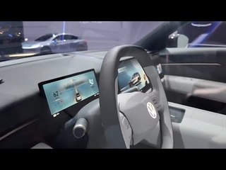 VW ID. Evo enthüllt: Elektro-SUV aus China im Walkaround