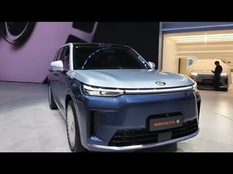 2026 GAC Trumpchi S9 SUV – Chinas Luxus-SUV mit 508 PS im Check