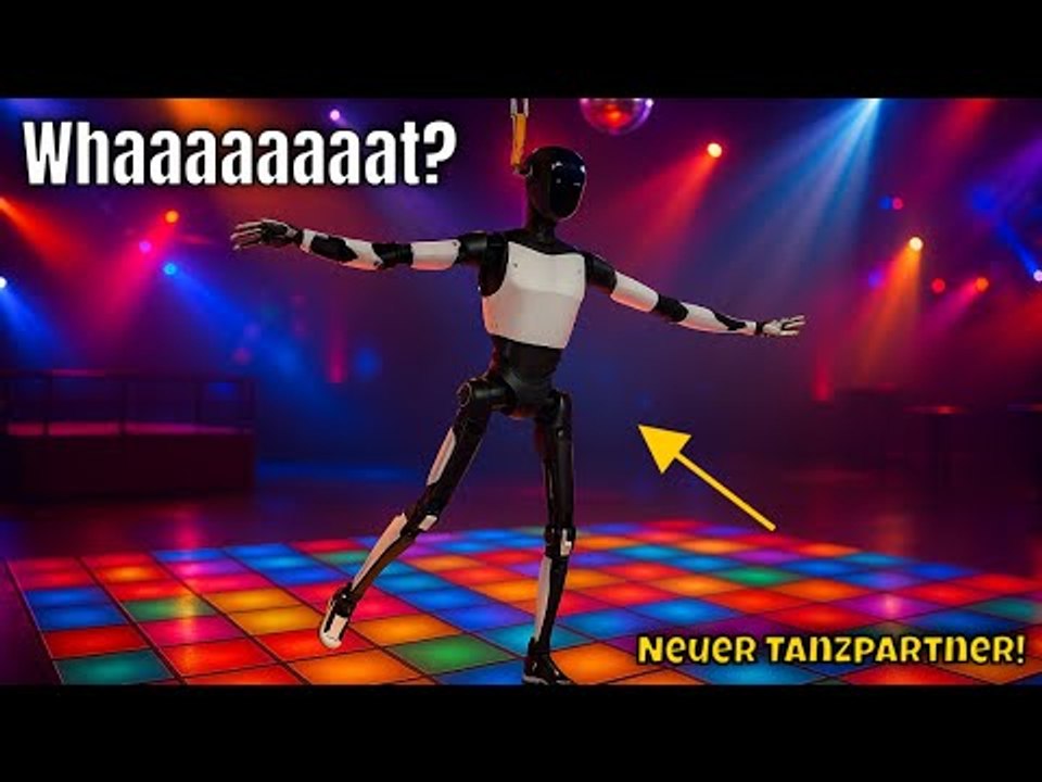 Elon Musk zeigt tanzenden Tesla-Roboter Optimus – echt oder Fake?