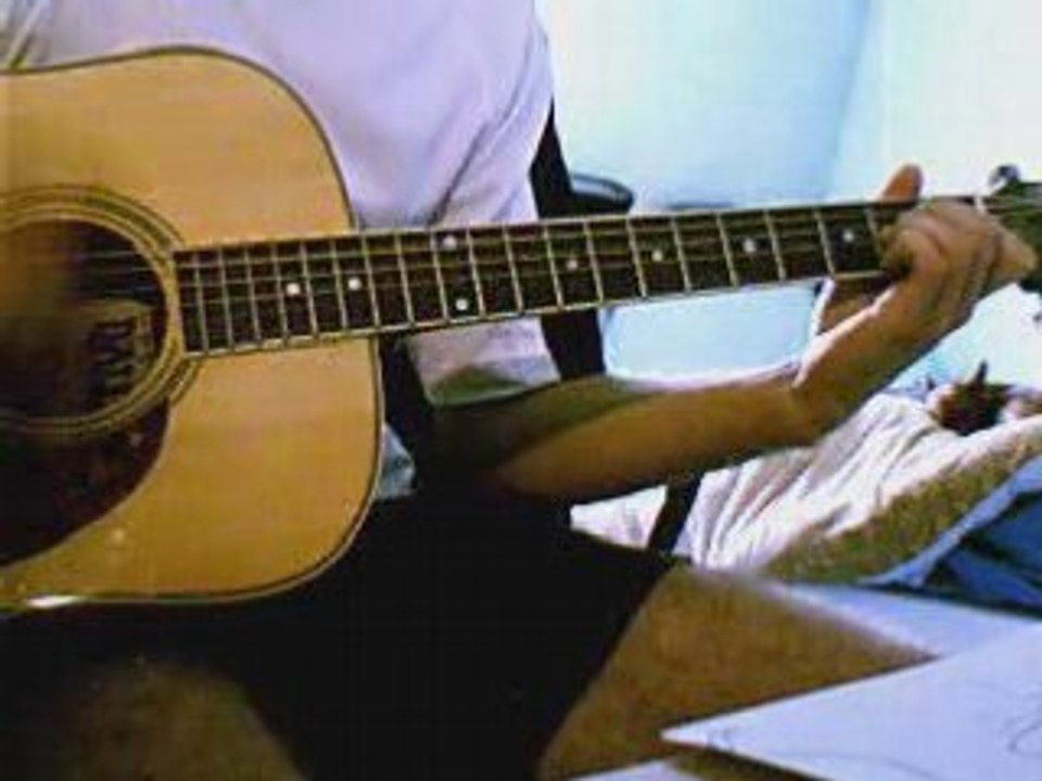 Audioslave i'm the highway acoustic