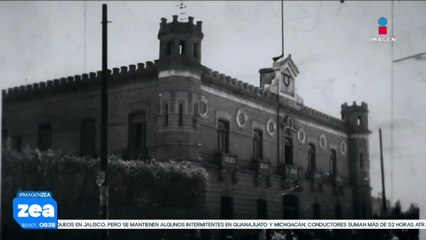 Mito y leyendas del Palacio de Lecumberri