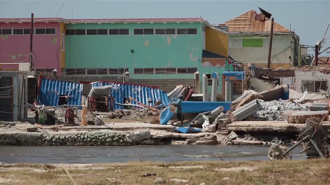 Jamaica FIGHTS BACK: Recovery Begins After Hurr...