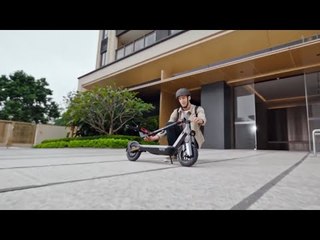 Ninebot F3 D & F3 Pro D: E-Scooter mit Stil, Reichweite & Komfort