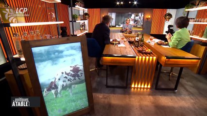 Politiques, à table ! - Véronique Le Floc'h, présidente de la Coordination Rurale