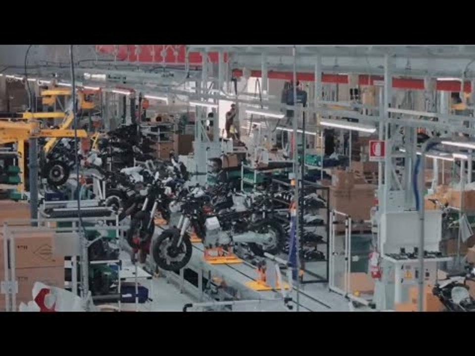 Neue Moto Guzzi Fabrik in Mandello – Tradition trifft Zukunft | Produktion, Museum & Co.
