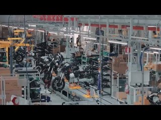 Neue Moto Guzzi Fabrik in Mandello – Tradition trifft Zukunft | Produktion, Museum & Co.