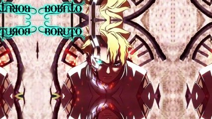 Divine Boruto - L'éveil ultime de Jogan - boruto naruto